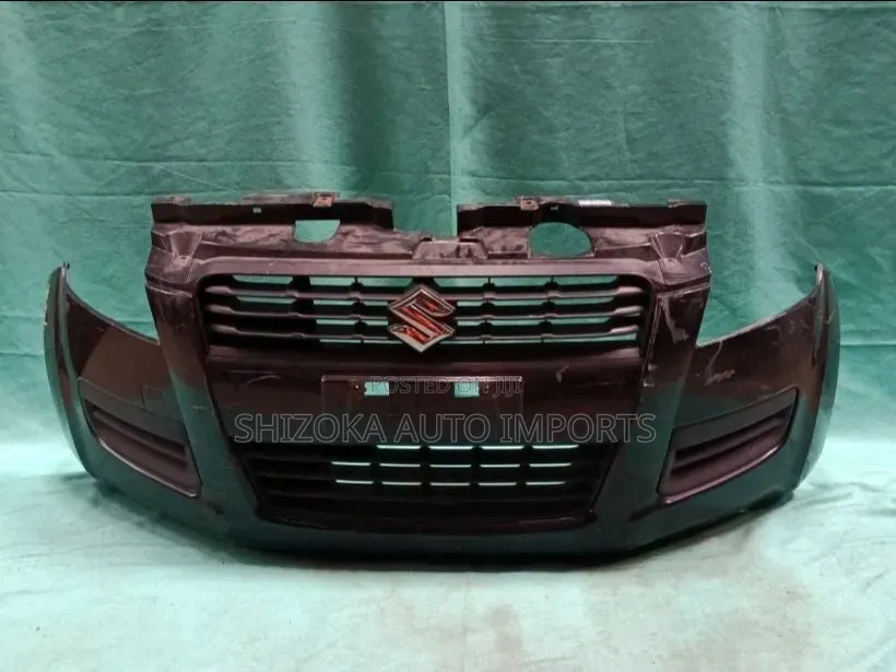 F Bumper Assy Suzuki Splash Xb32s 2012 K12b