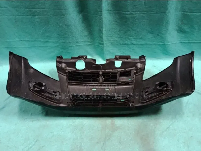 F Bumper Assy Suzuki Splash Xb32s 2012 K12b