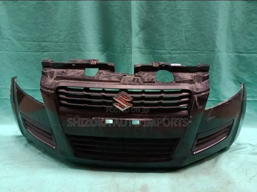 F Bumper Assy Suzuki Splash Xb32s 2012 K12b