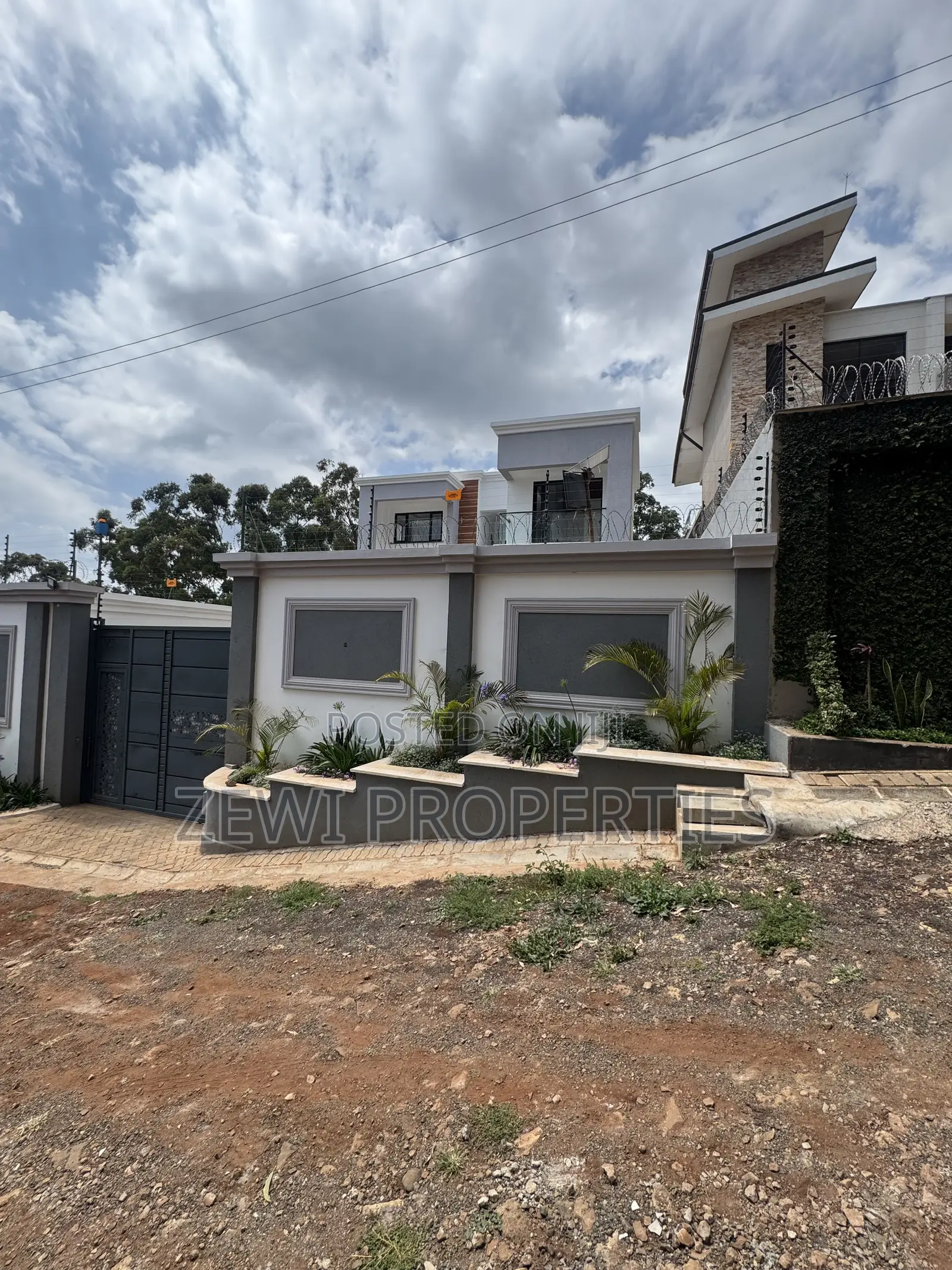 One Acre Maragara Road Kibiku Ngong