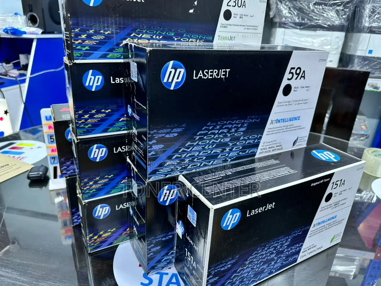 High Yield HP 59A Compatible Toner Cartridge
