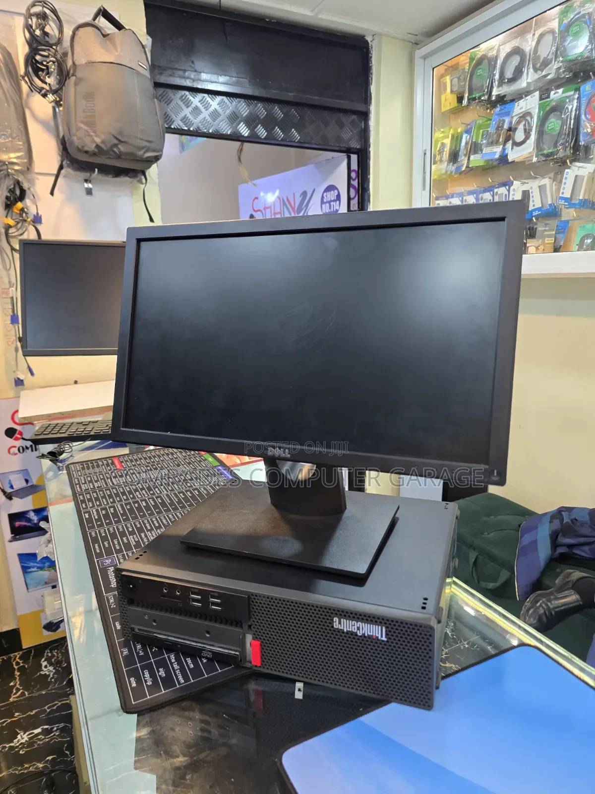 Desktop Computer 8GB Intel Core i5 HDD 500GB