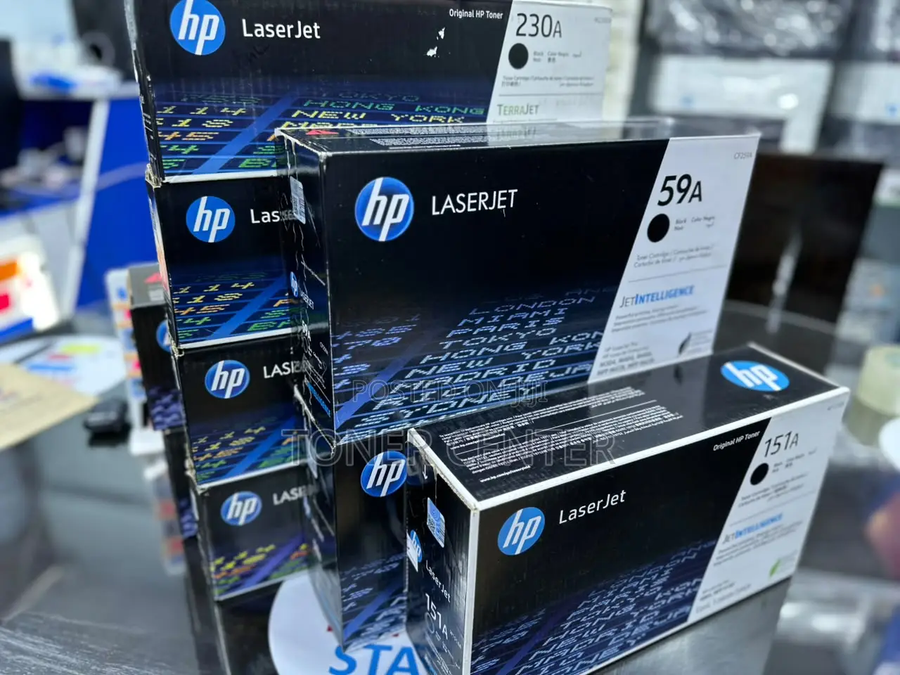 Long Lasting HP 59A Compatible Toner Cartridge