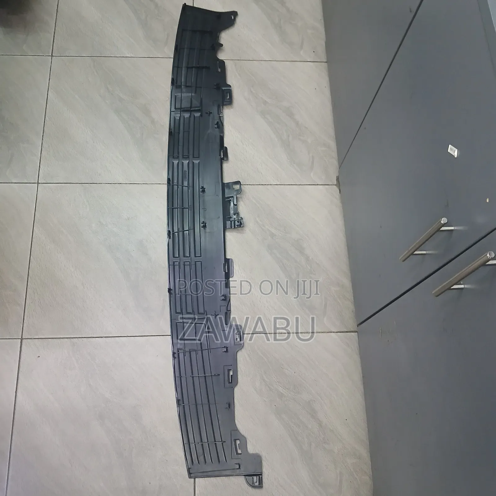 Rear Bumper Cover Fj 150