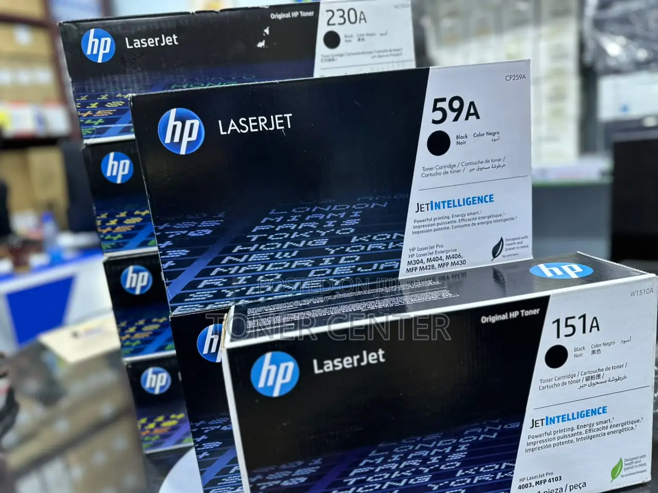Professional HP 151A (W1510A) Laser Toner Cartridge