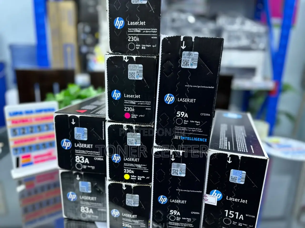 HP 230A Premium Compatible Toner Cartridge for Business, Office
