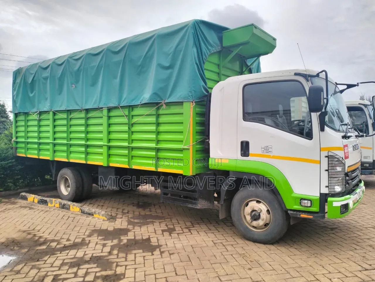 FRR Available for Nairobi- Mombasa Parcel Transportation.