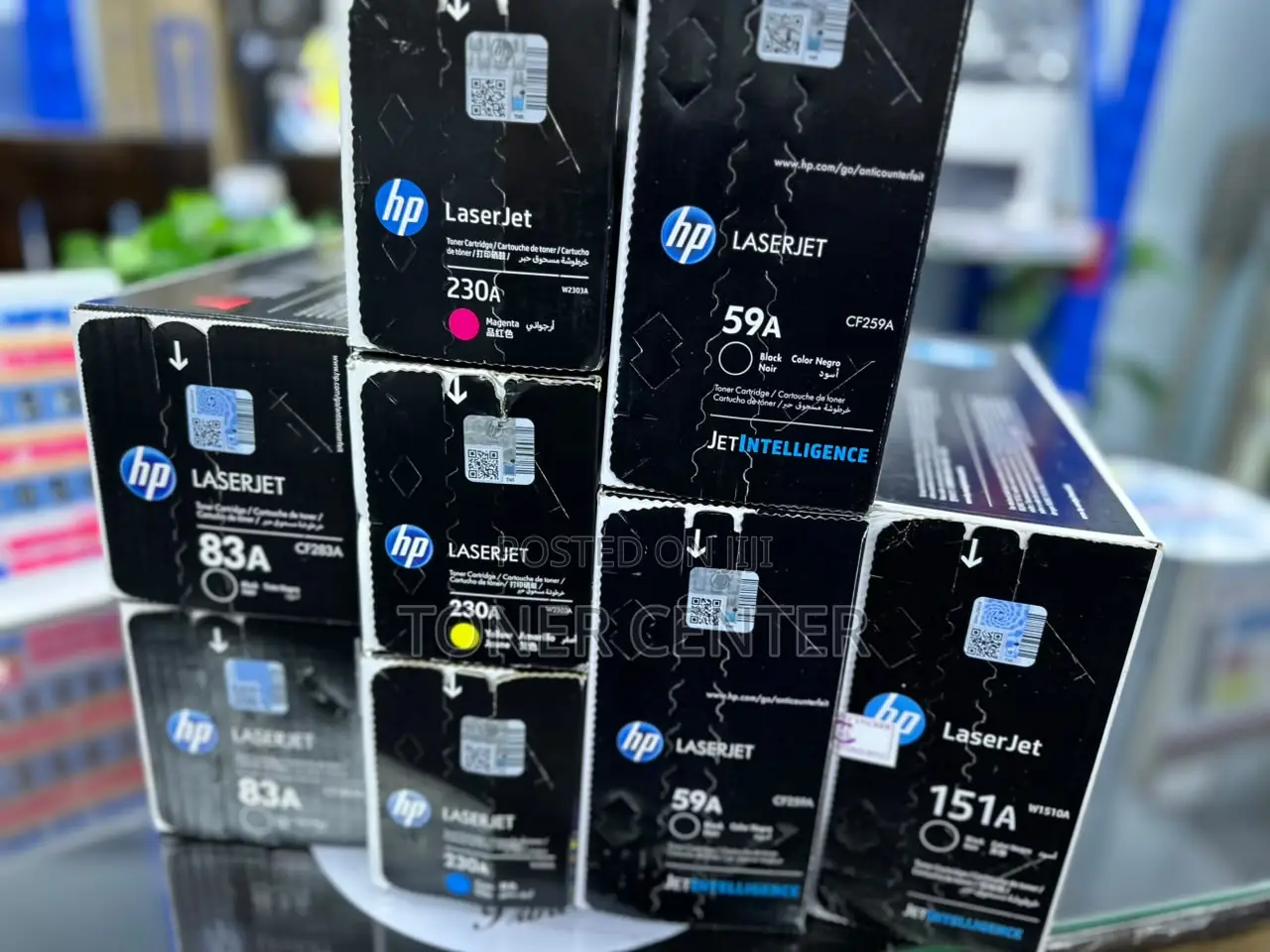 High Yield HP 59A Compatible Toner for HP LaserJet