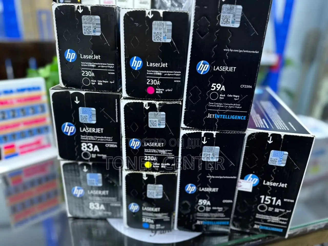 High Performance HP 230A Toner Cartridge for HP Color LaserJet