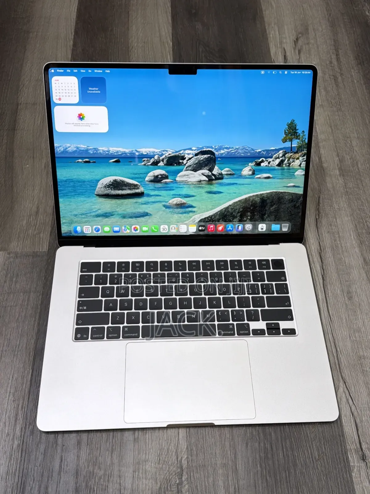 Laptop Apple MacBook Air 2024 M3 16GB Apple M3 SSD 1T