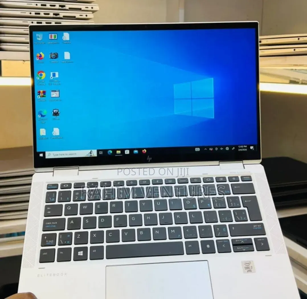 Laptop HP EliteBook x360 1030 G7 8GB Intel Core i5 SSD 256GB