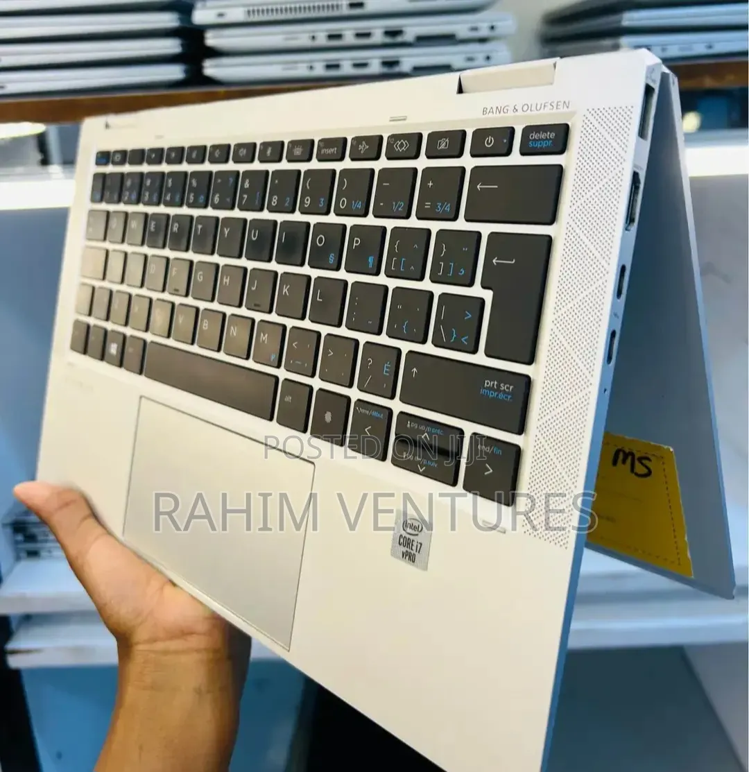 Laptop HP EliteBook x360 1030 G7 8GB Intel Core i5 SSD 256GB