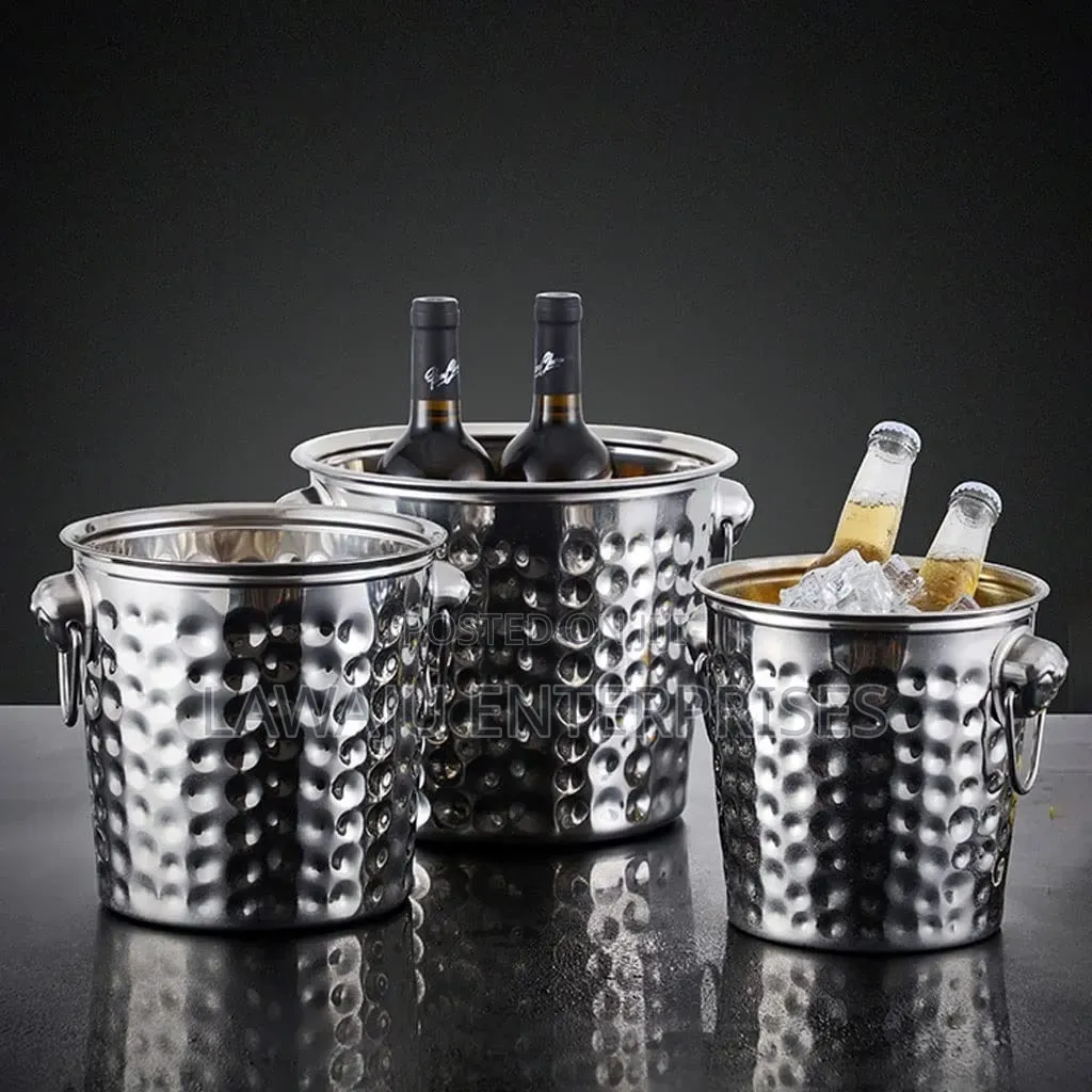 Barware Ice Container