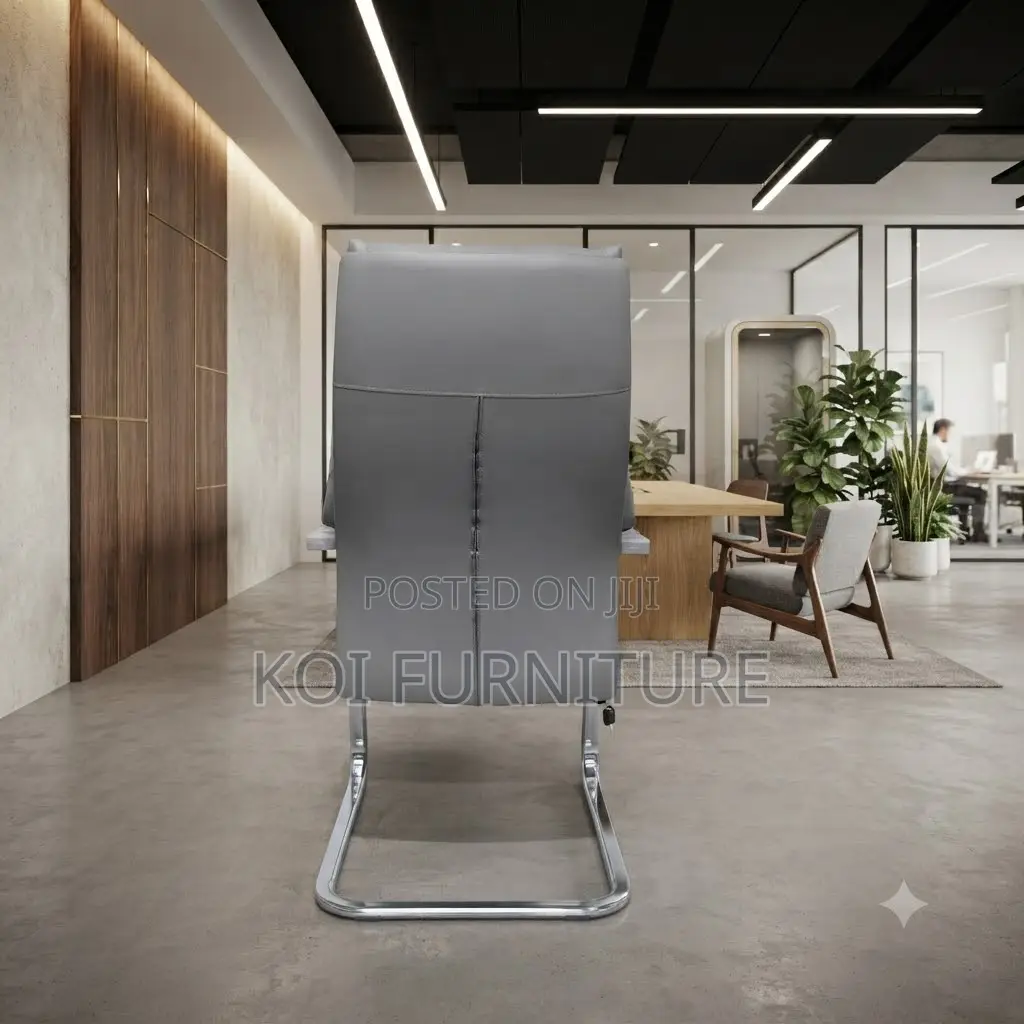 Office Chairs; Leather Boardroom and Visitors Chairs