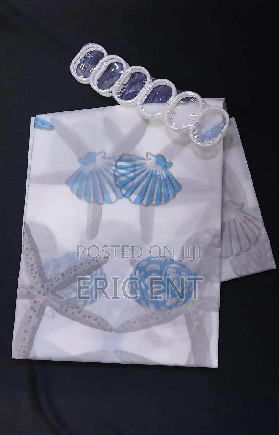 Shower Curtains With Hooks