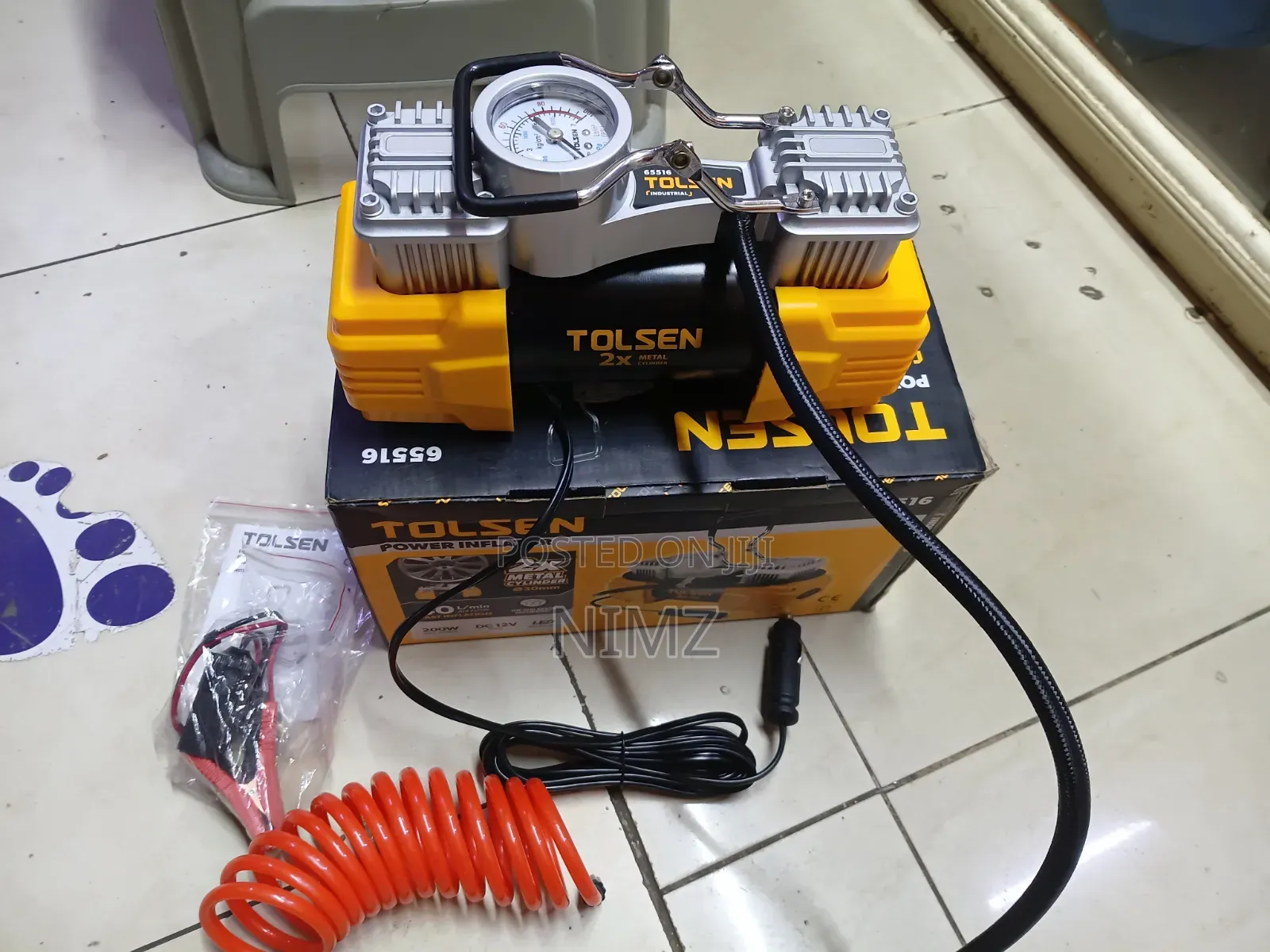 Power Inflator