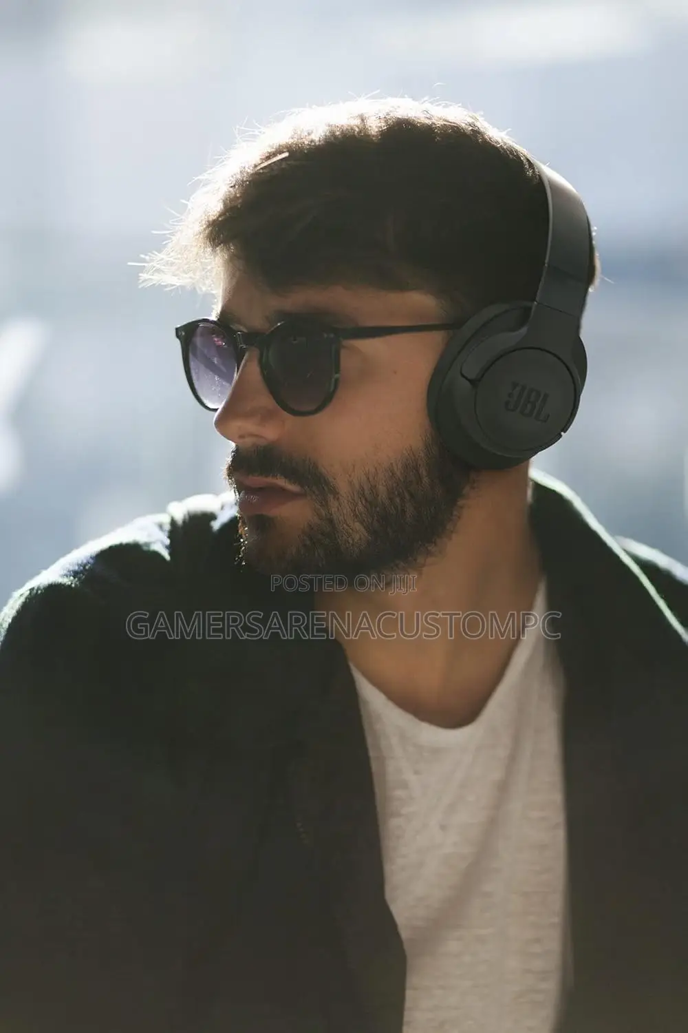 JBL Tune 700 Bt Wireless Over-Ear Bluetooth Headphones