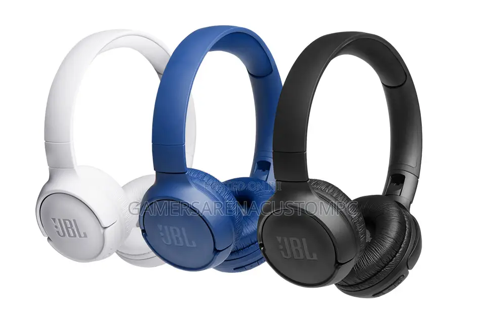 JBL Tune 700 Bt Wireless Over-Ear Bluetooth Headphones
