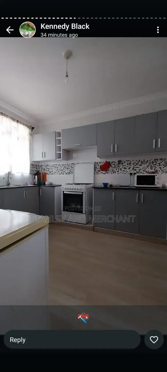 Installation of Cabinets