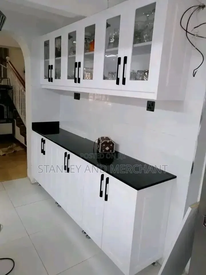 Installation of Cabinets