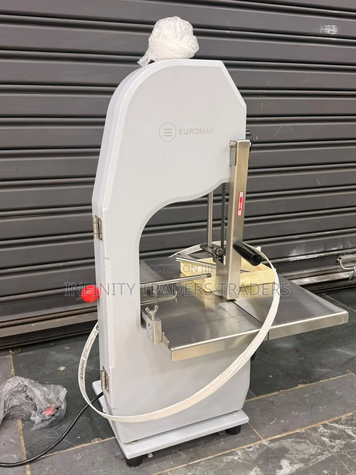 Euromax Electric Bone Saw Motor Cover