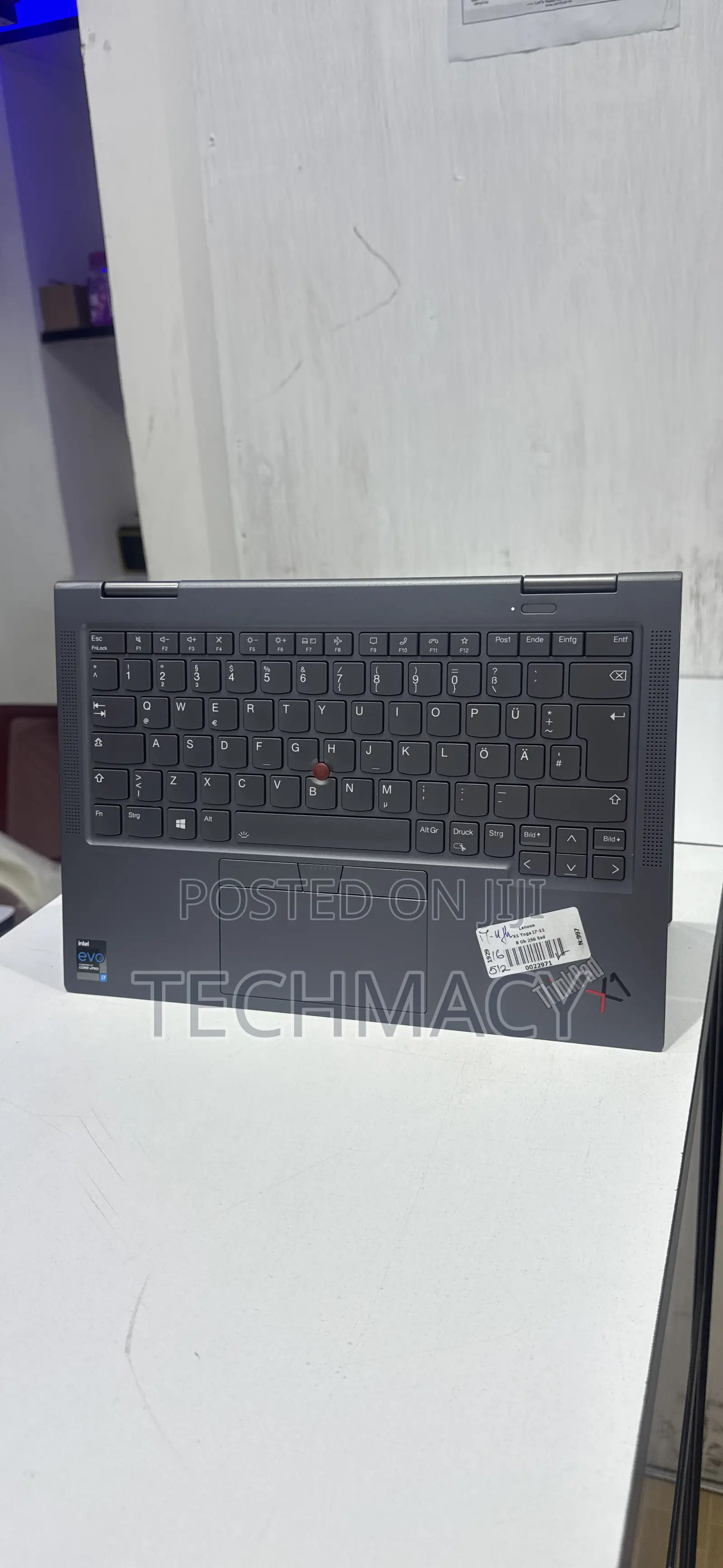 Laptop Lenovo ThinkPad X1 Yoga 16GB Intel Core i7 SSD 512GB