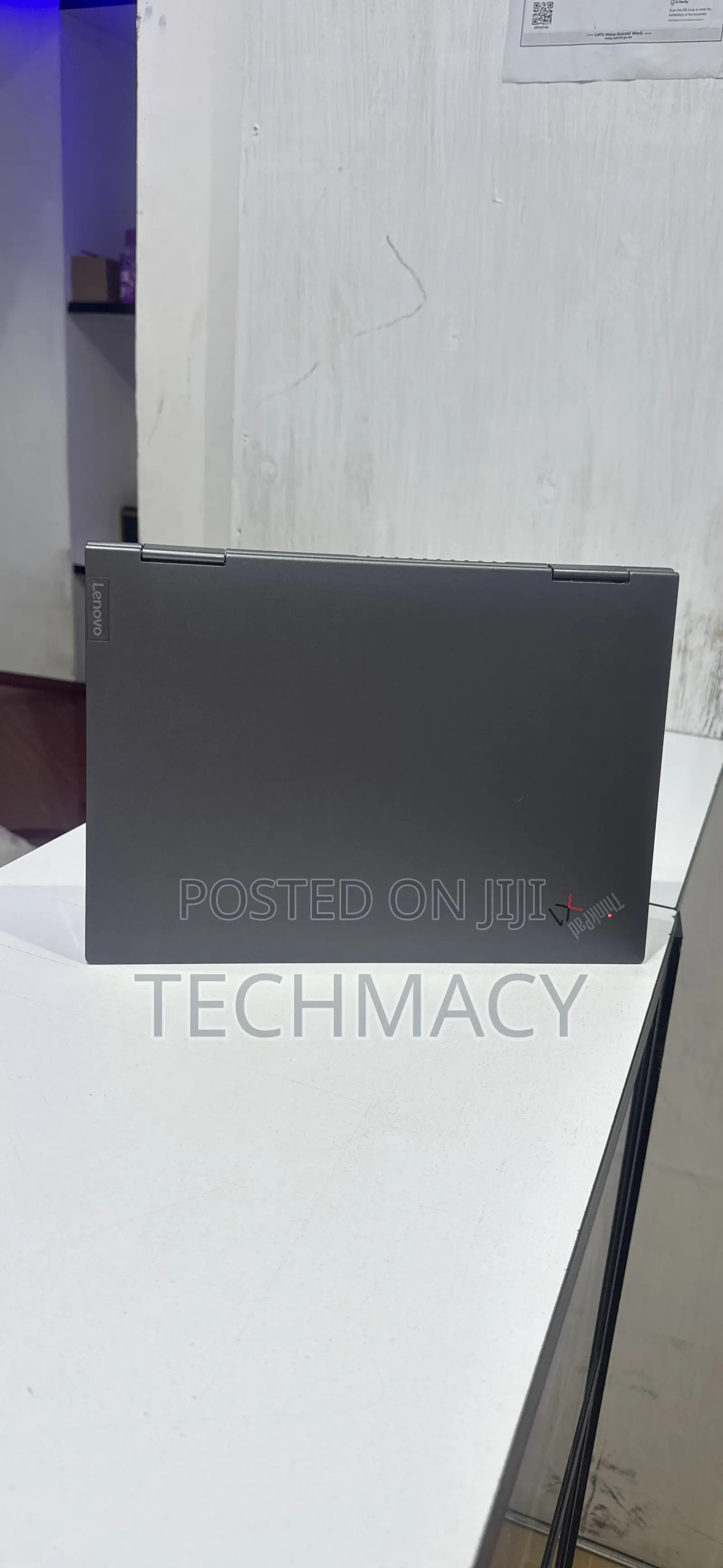 Laptop Lenovo ThinkPad X1 Yoga 16GB Intel Core i7 SSD 512GB