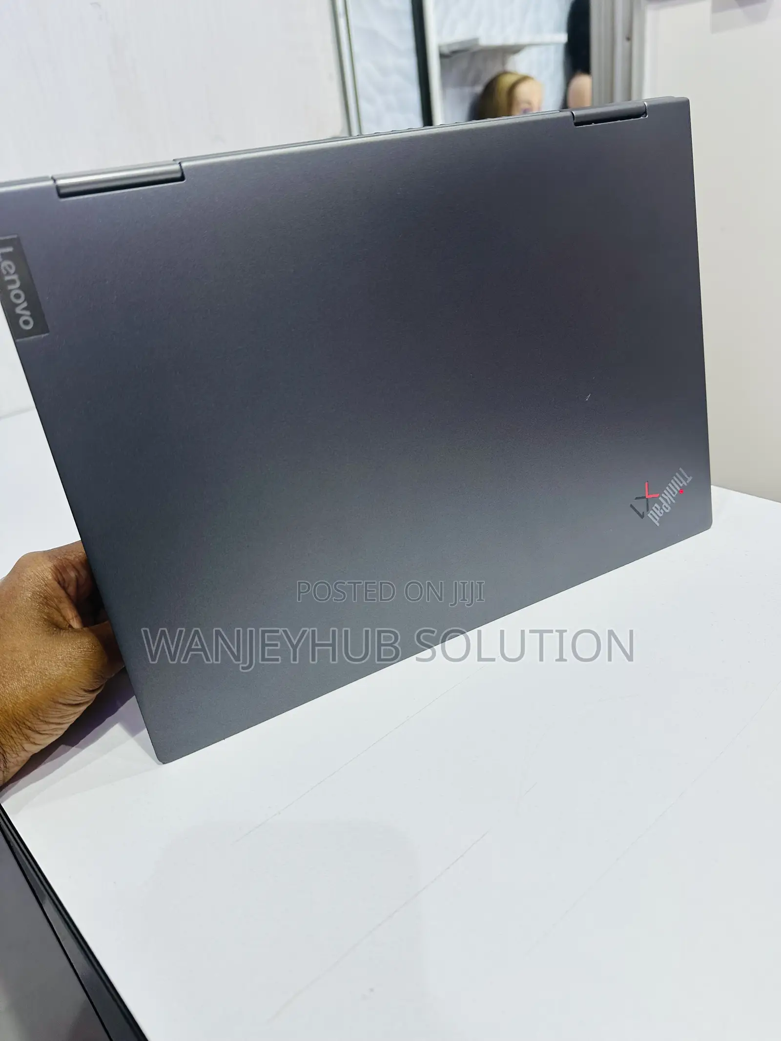 Laptop Lenovo ThinkPad X1 Yoga 16GB Intel Core i7 SSD 512GB