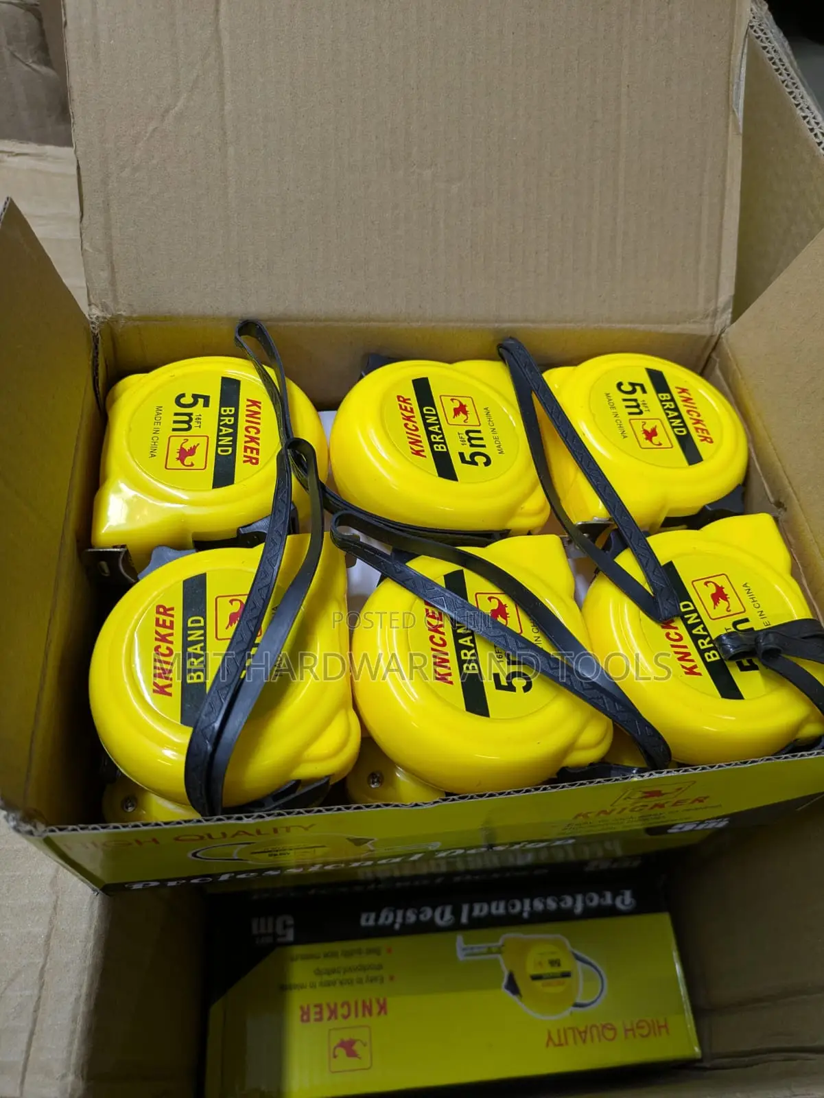 5m Tape Measure