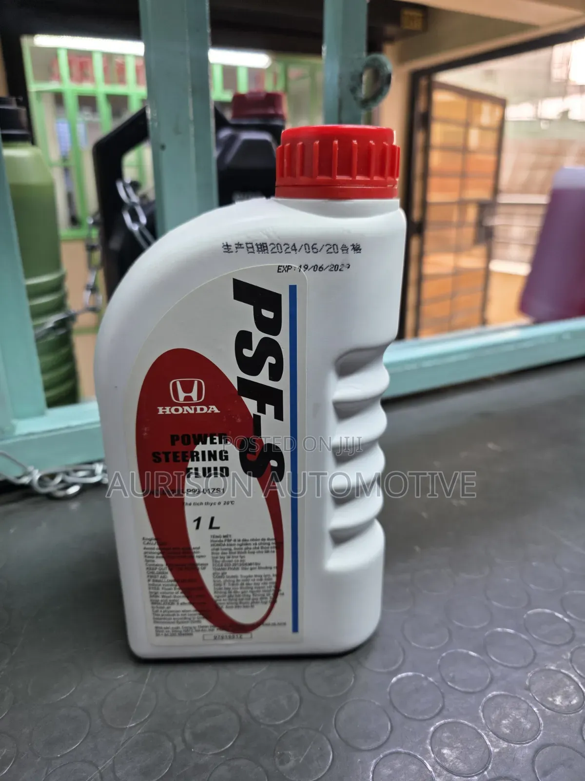 Genuine Toyota Dot 3 Brake Fluid 354 Ml