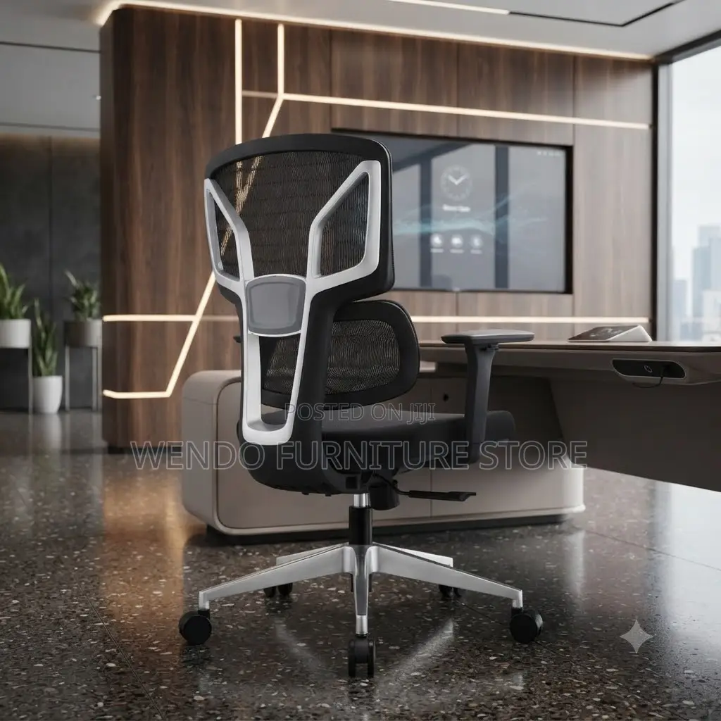 Office Chairs; Orthopedic High Back Extreme Office Chairs