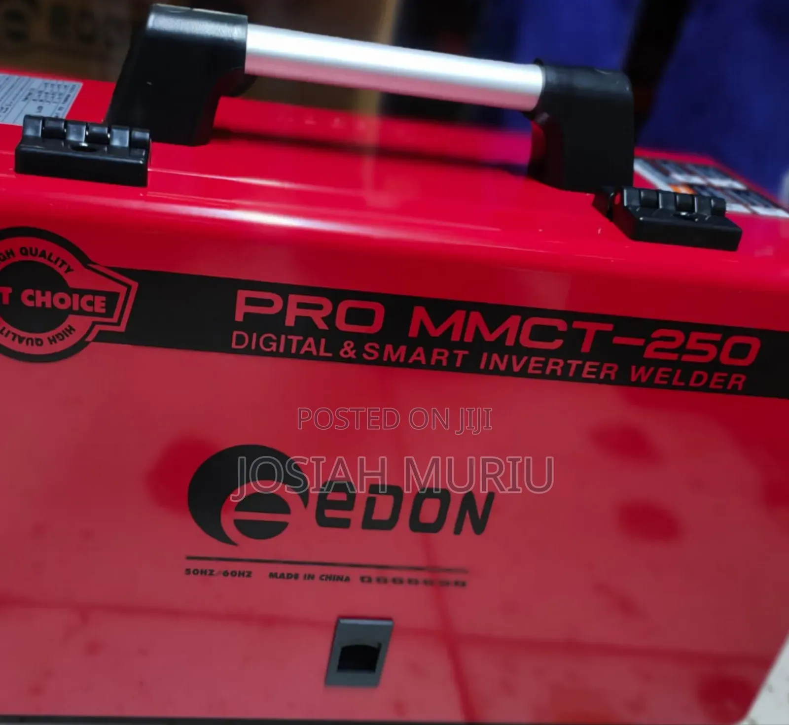 Edon Pro MMTC-250 4 in 1 Digital Welding Machine
