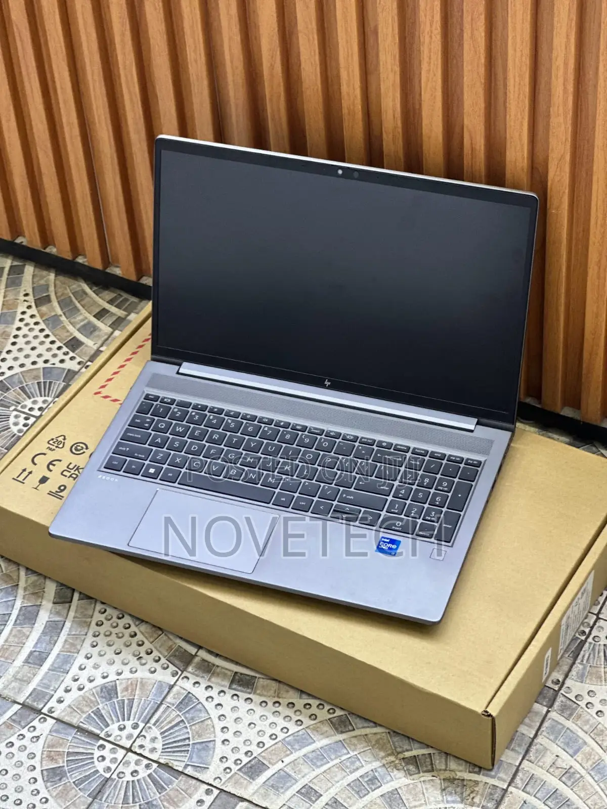 Laptop HP ZBook Power G9 i7 64GB Intel Core i7 SSD 512GB