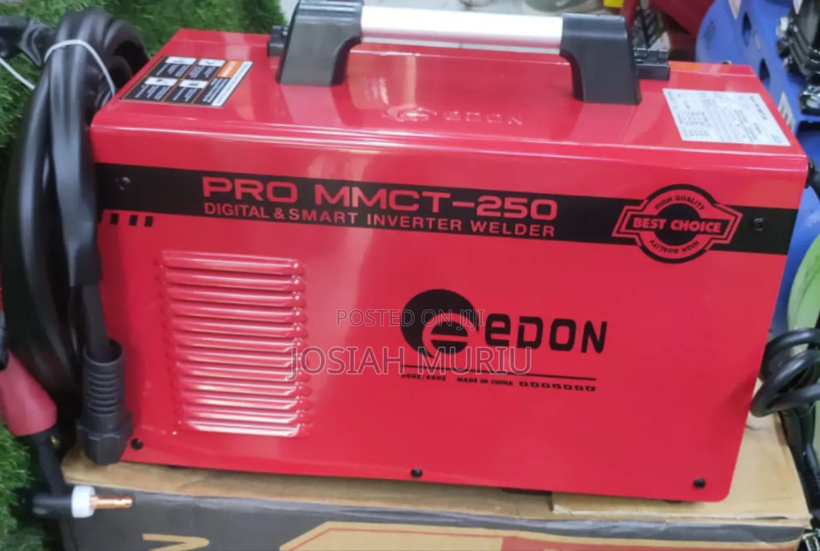 Edon Pro MMTC 250 Multi Purpose Inverter Welder