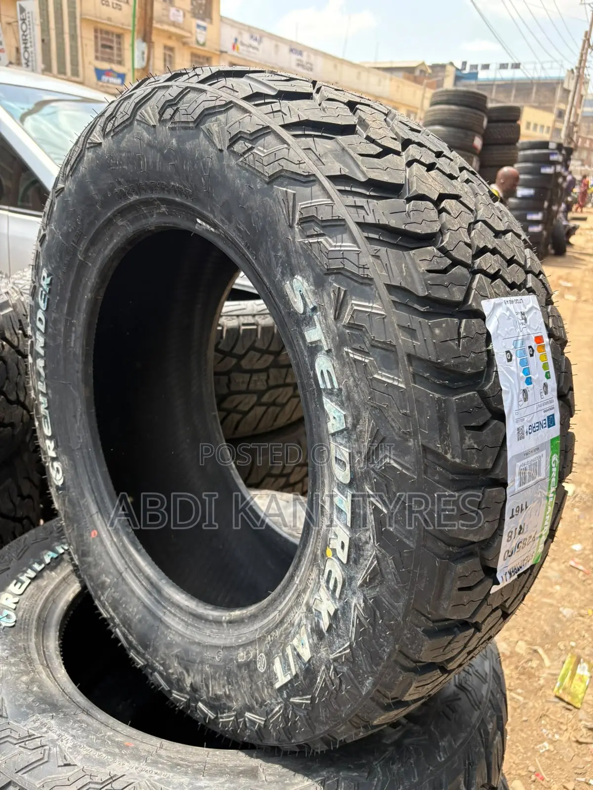 285/60r18 Grenlander At