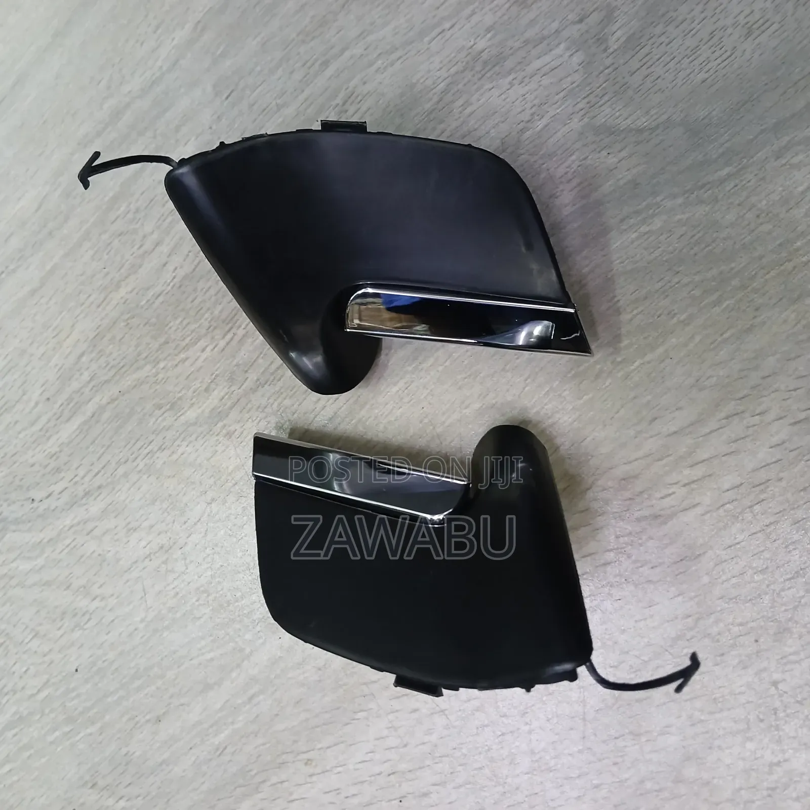 Tow Cover Harrier 2015
