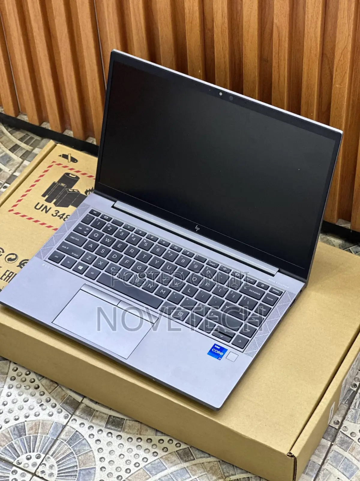 Laptop HP ZBook Power G9 i7 64GB Intel Core i7 SSD 512GB