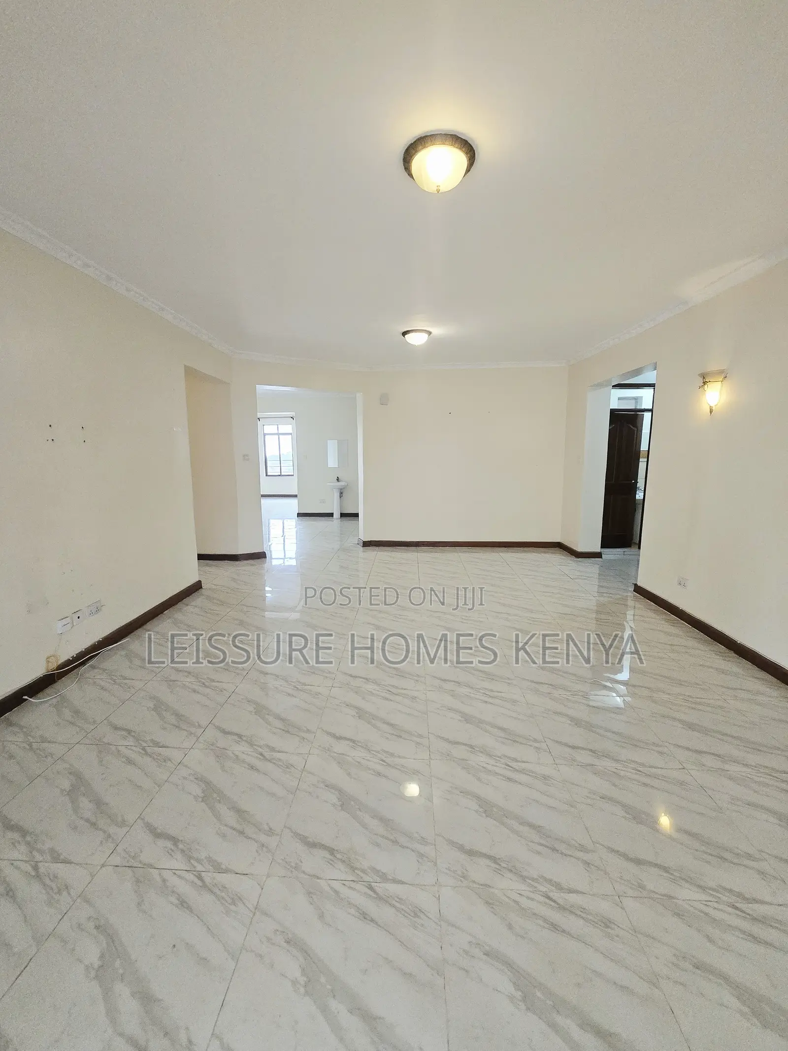 3bdrm Apartment in Hurlingham for rent