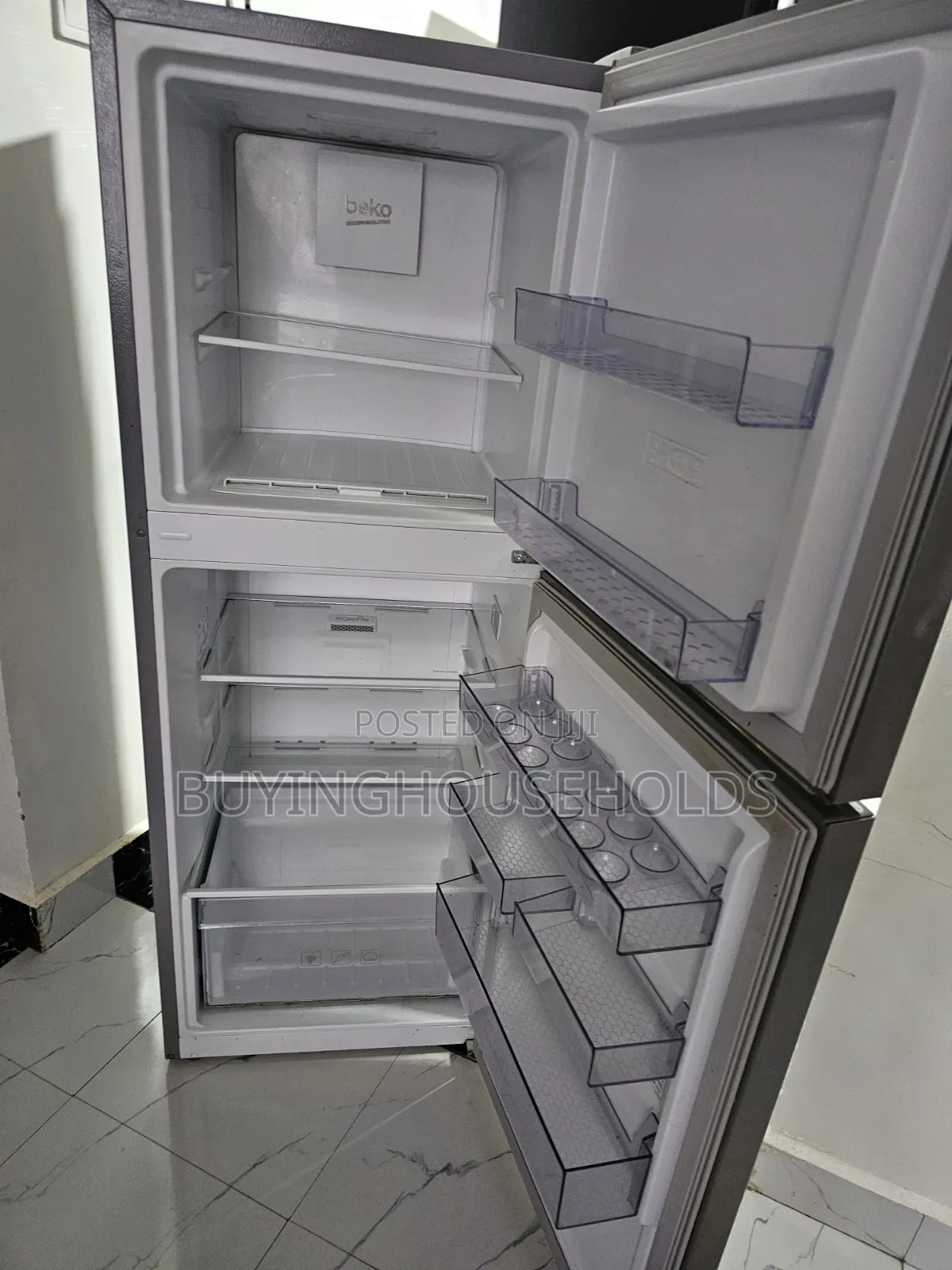 Beko 240L No Frost Fridge