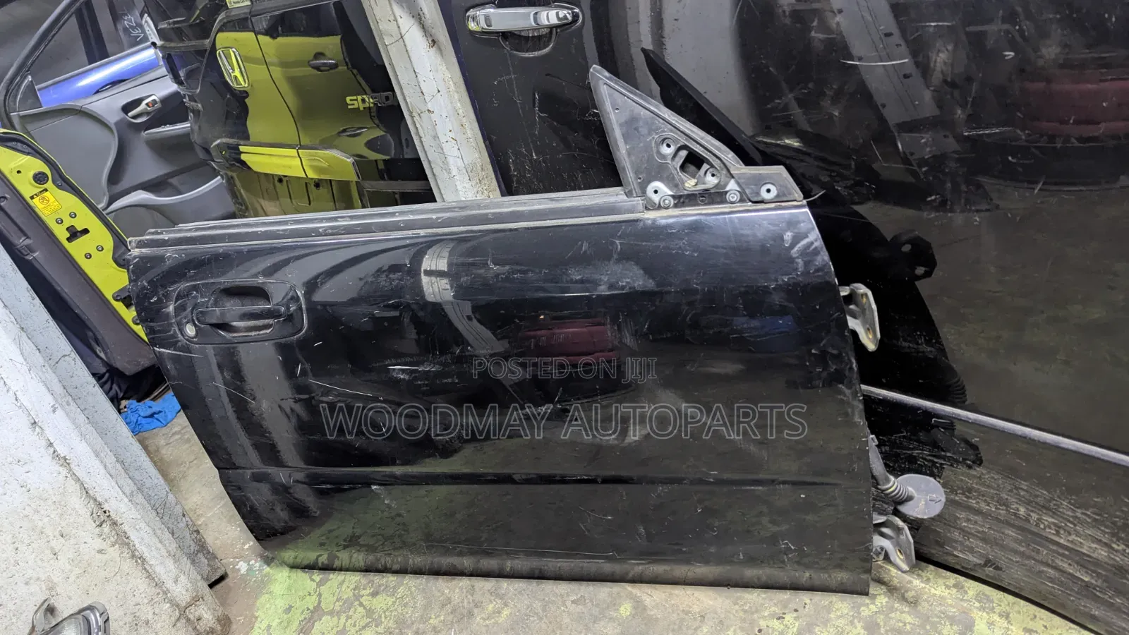 Subaru Impreza N12 Front Door