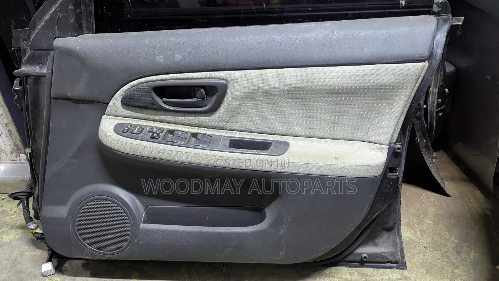 Subaru Impreza N12 Front Door