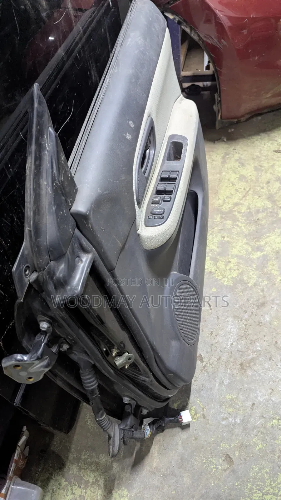 Subaru Impreza N12 Front Door