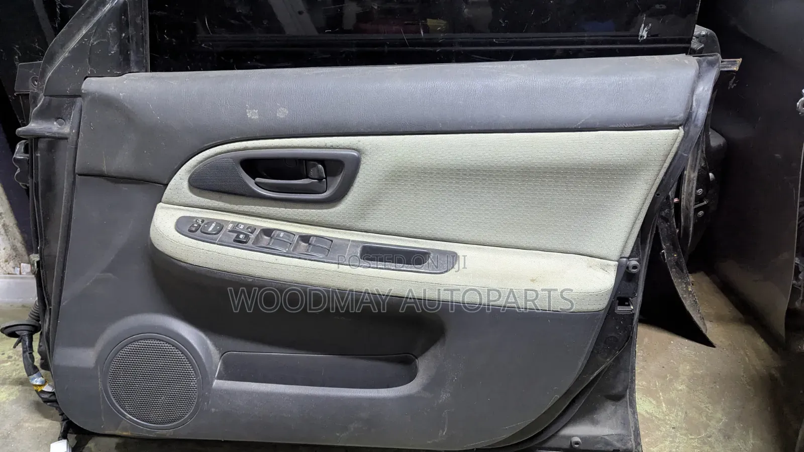 Subaru Impreza N12 Front Door