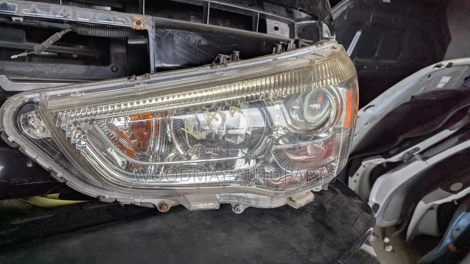 Mitsubishi RVR Headlight Left Side