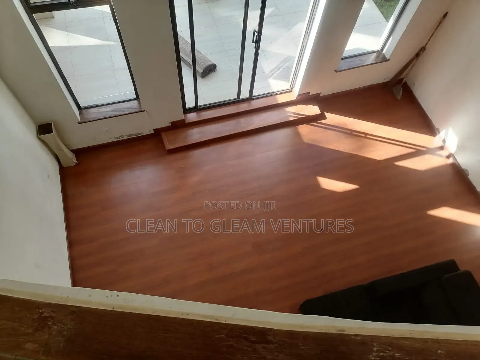 Transform Your Floor With Stone Plastic Composite (SPC) Flooring!