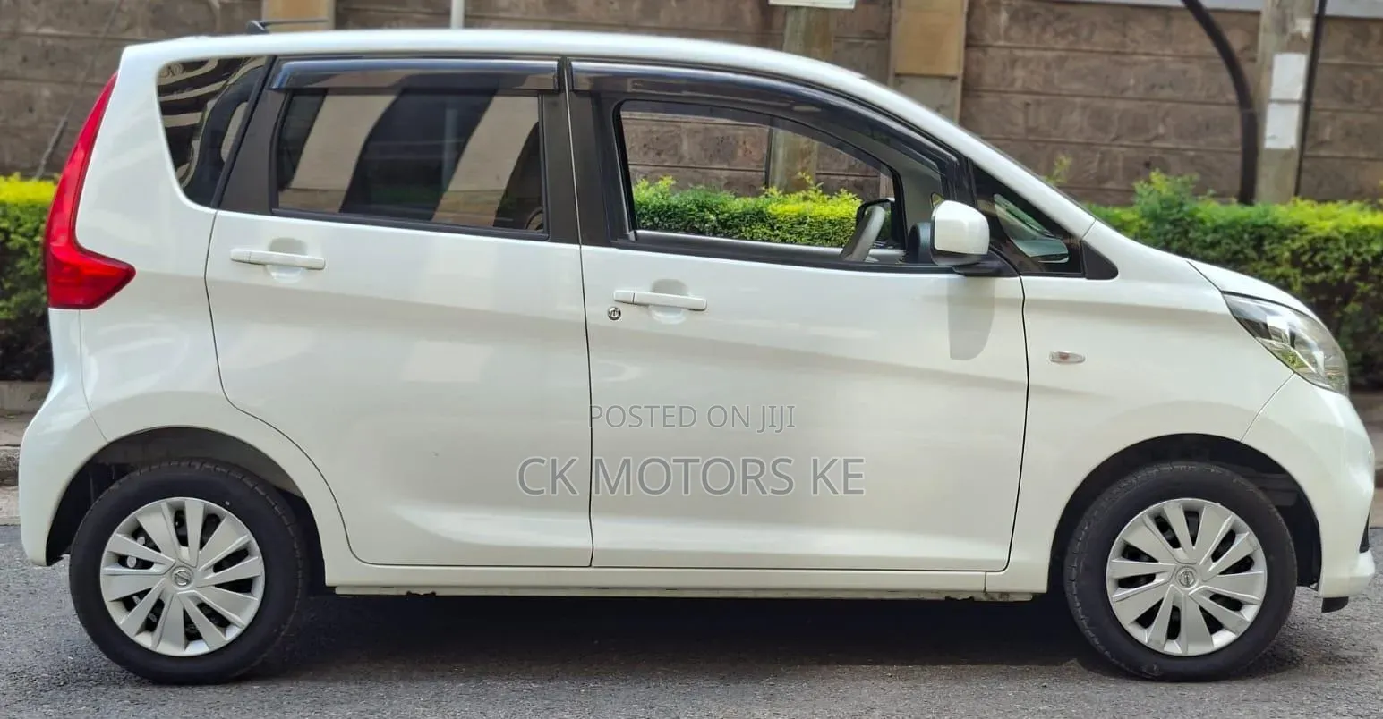 Nissan Dayz 2019 White