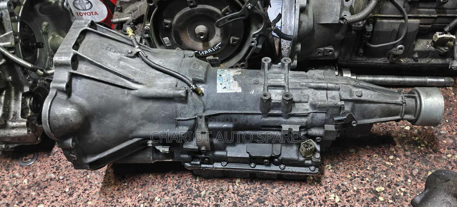 3S Gearbox for Townace Townace Old Model