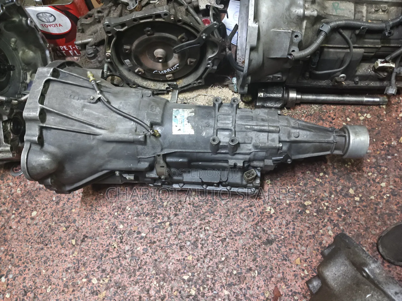 3S Gearbox for Townace Townace Old Model