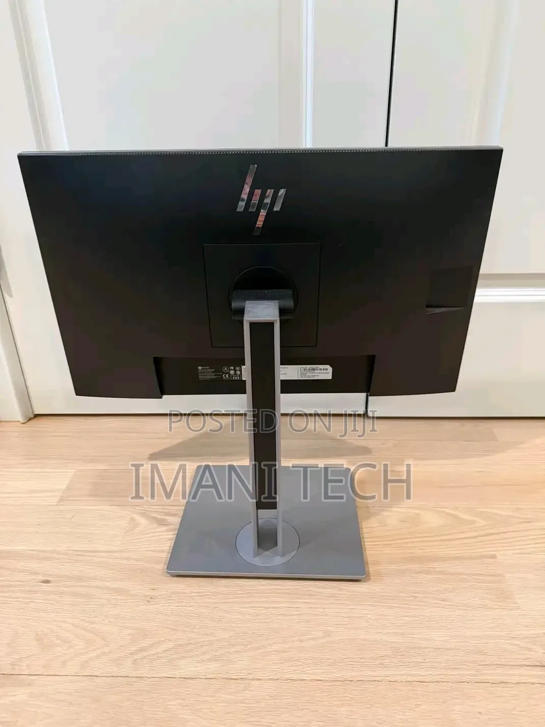 HP E27 27" G4 Edge to Edge Frameless 27 Inch Monitor