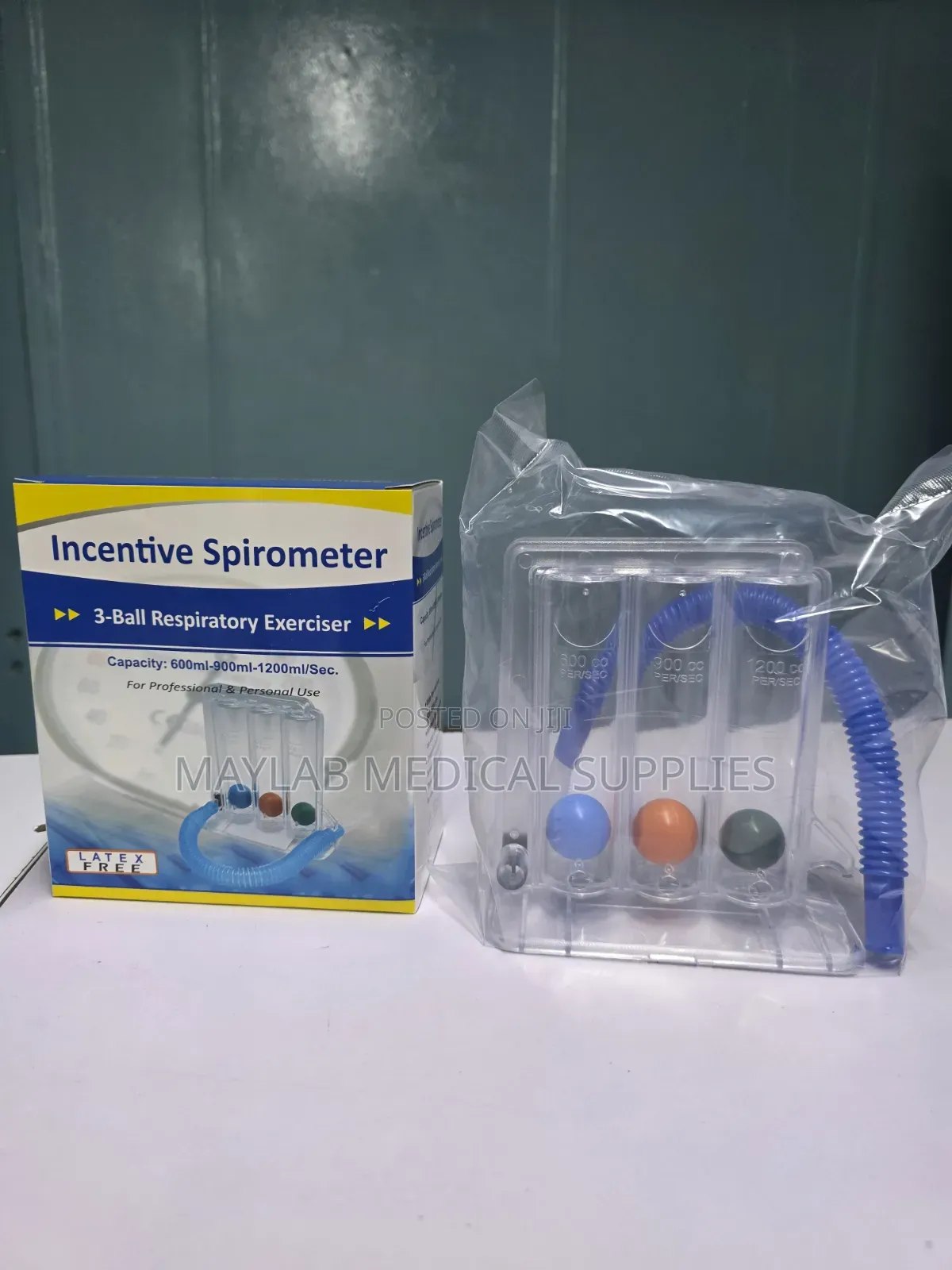 Incentive Spirometer 1200ml